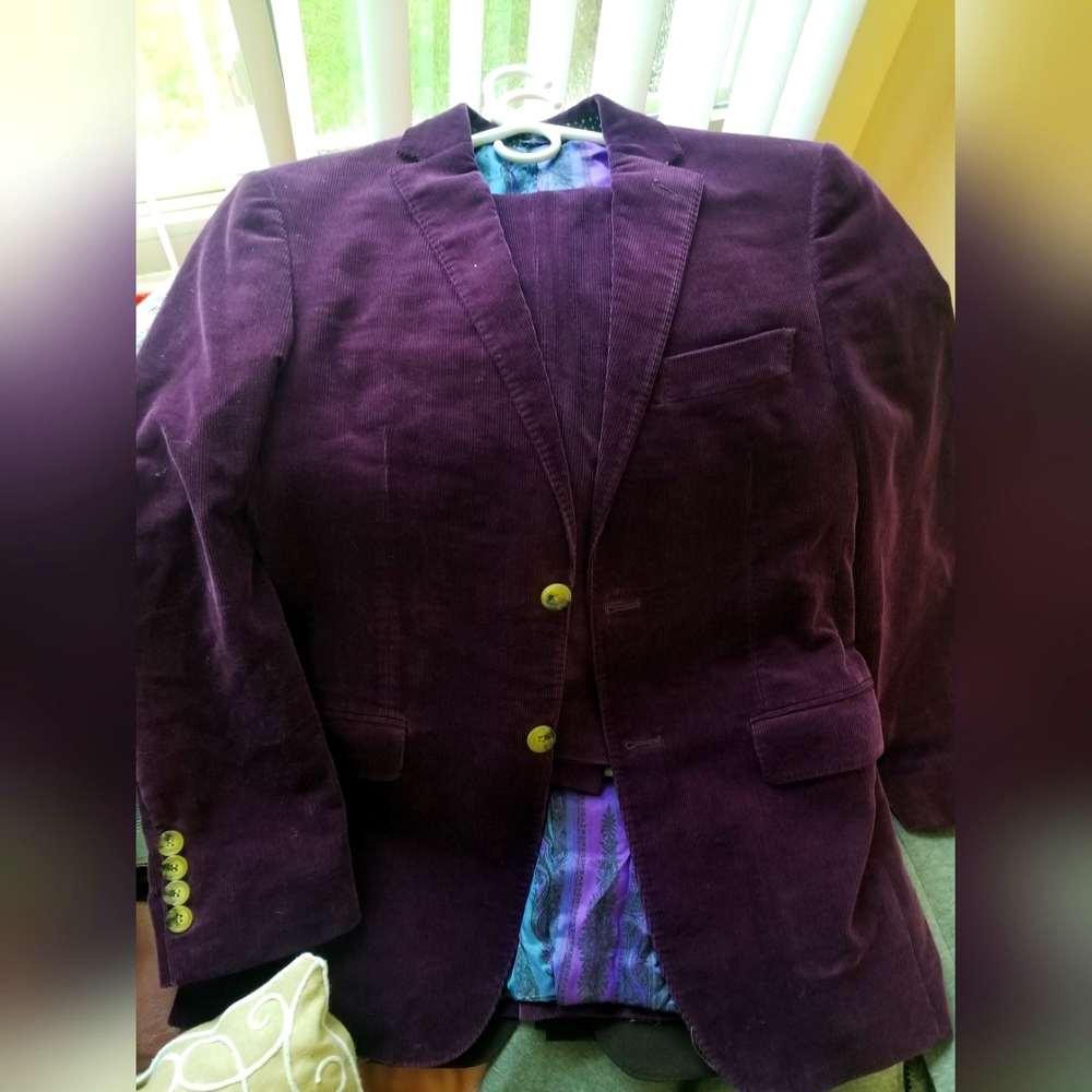ETRO Suit